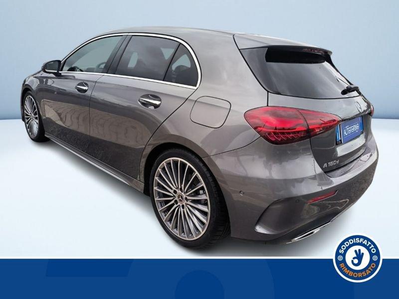Mercedes-Benz Classe A 180d Automatic AMG Line Advanced Plus