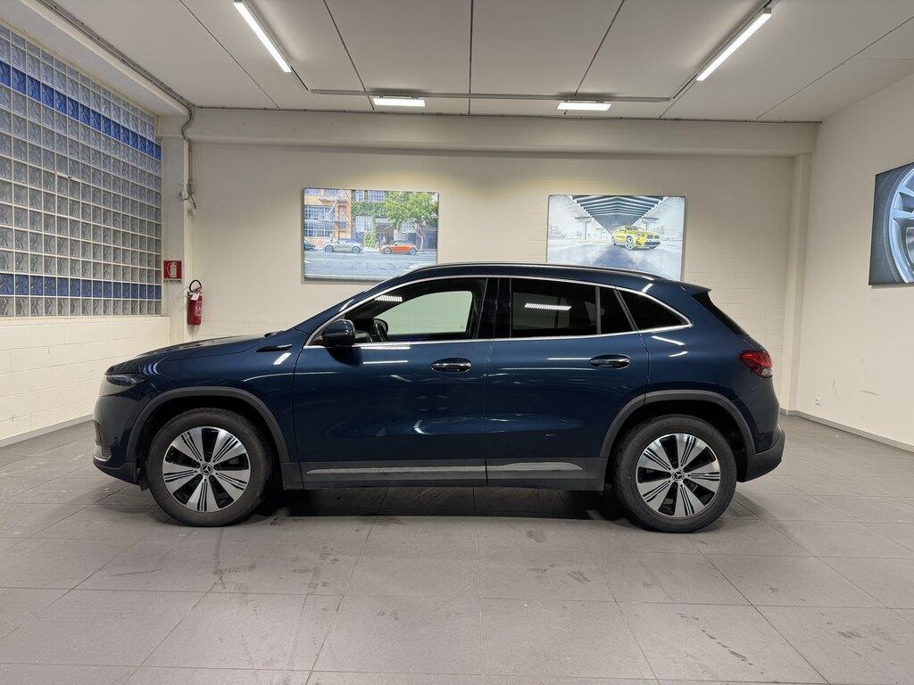 Mercedes EQA Premium