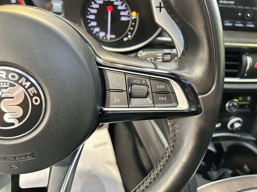 Alfa Romeo Stelvio 2.2 Turbo Ti Q4 AT8