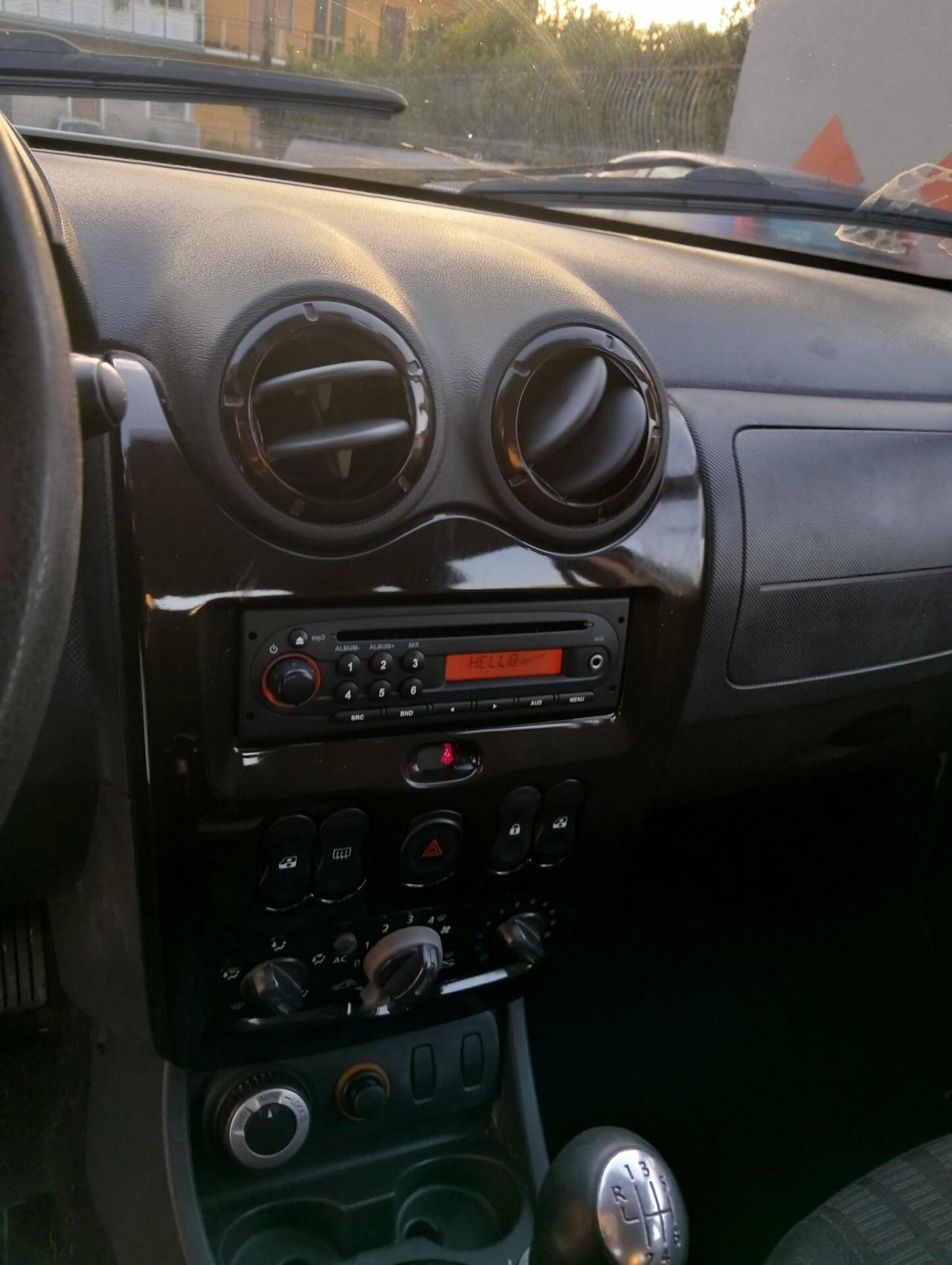 Dacia Duster 1.5 dCi 110CV 4x4 2011