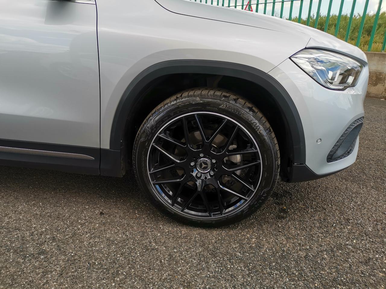 Mercedes-benz GLA 200 GLA 200 d Automatic Sport