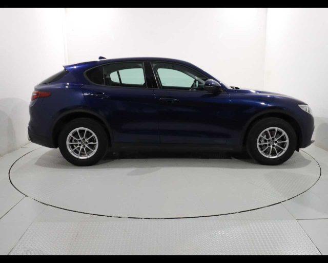 ALFA ROMEO Stelvio 2.2 Turbodiesel 210 CV AT8 Q4 Business