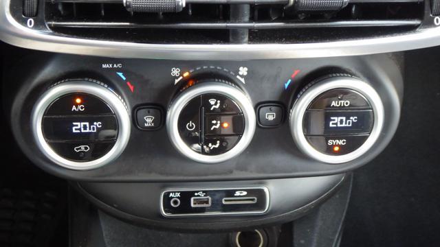 FIAT 500X 1.4 MultiAir 140 CV DCT Lounge