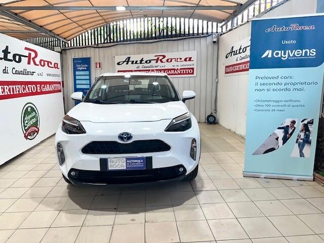 Toyota Yaris Cross 1.5 Hybrid 5p. E-CVT Business