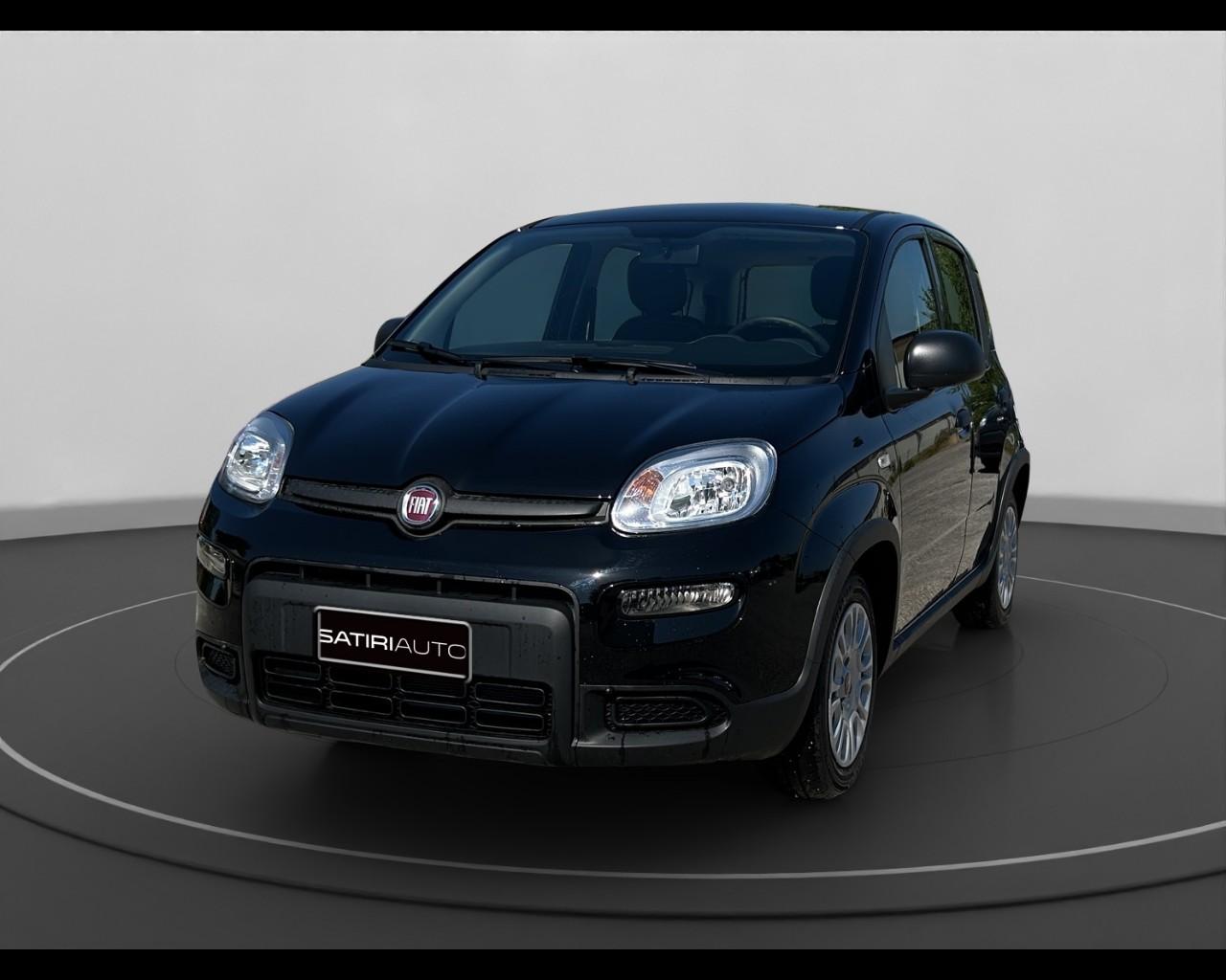 FIAT Panda III 2021 - Panda 1.0 firefly hybrid s&s 70cv