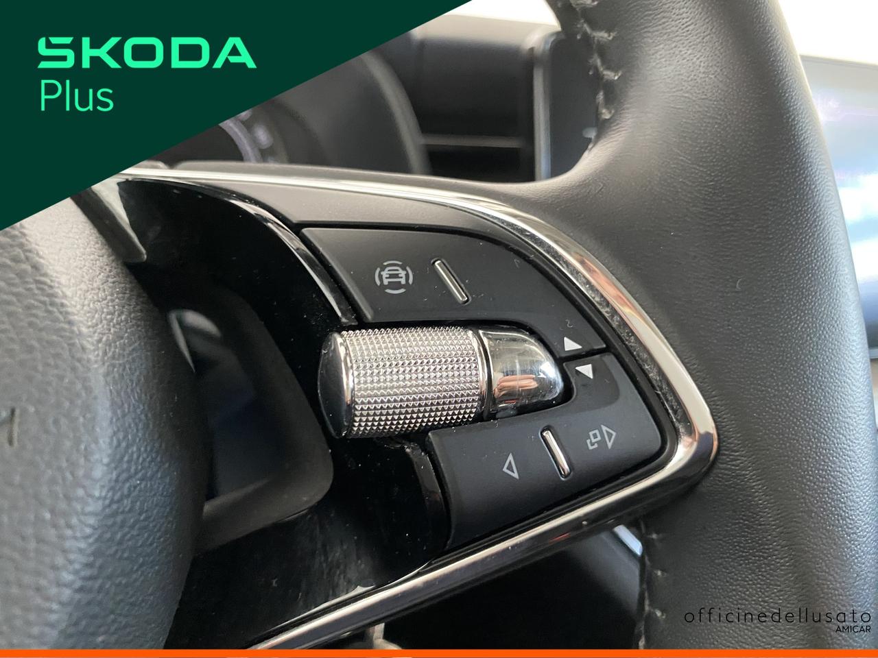 Skoda Kamiq 1.0 tsi 110cv ambition