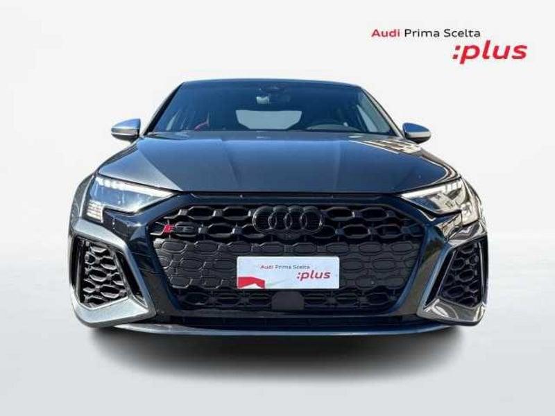 Audi RS3 Audi RS3 Sedan 2.5 tfsi quattro s-tronic