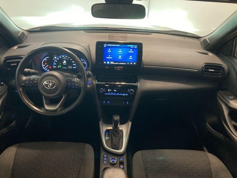 Toyota Yaris Cross Yaris Cross 1.5 Hybrid 130 CV 5p.E-CVT AWD-i Trend