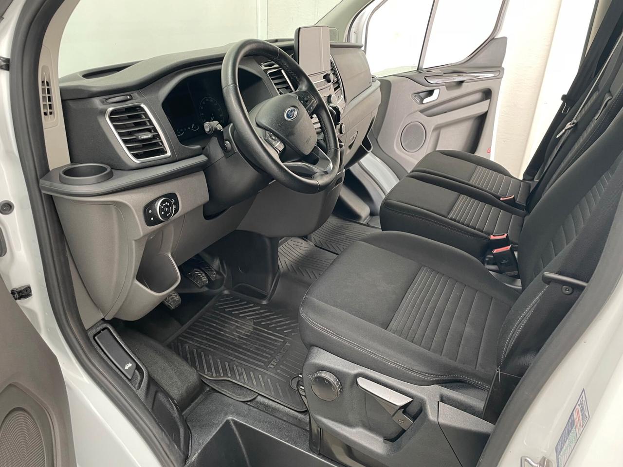 Ford Transit Custom 2.0 TDCi 170 MHEV PC Furgone