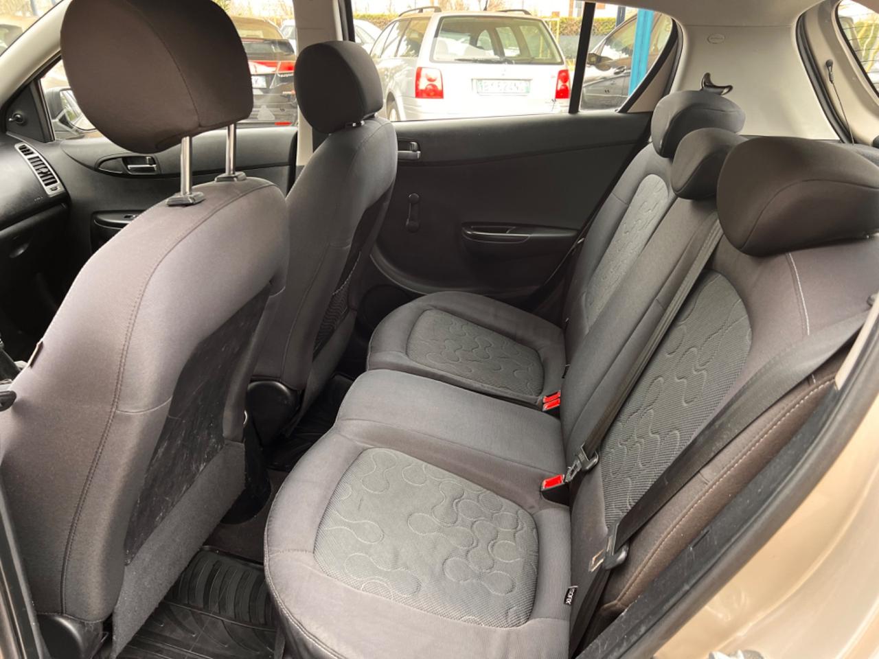 Hyundai i20 1.2 5p. BlueDrive GPL Comfort