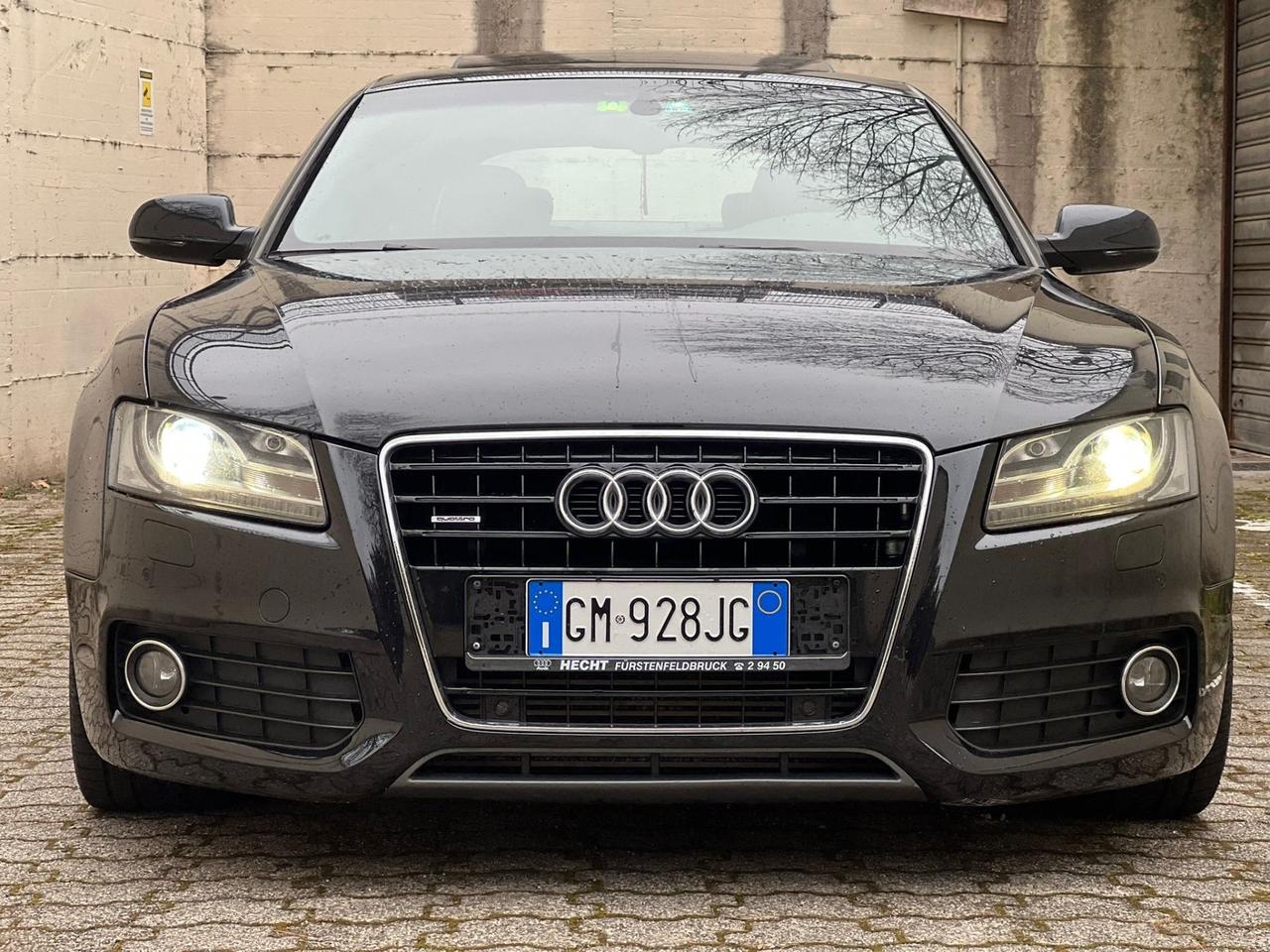 Audi A5 SPB 3.0 TDI S-Line CAMBIO AUTOMATICO QUATTRO X QUATTRO