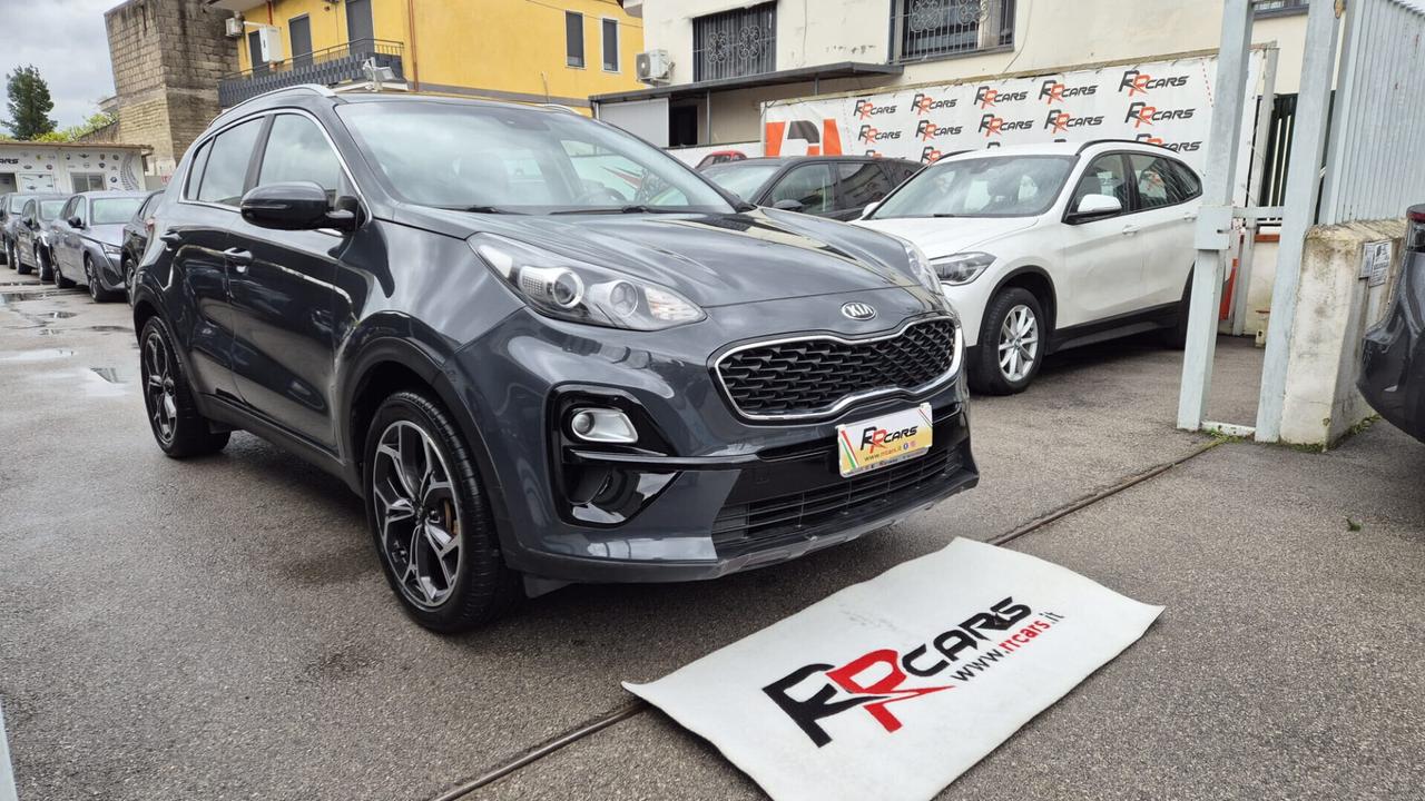 Kia Sportage 1.6 CRDI 115 CV 2WD BUSINNES
