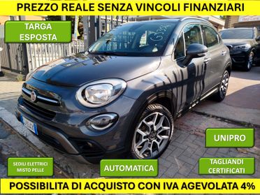 500X CROSS 150CV AUTOM-UNIPRO *PREZZO VERO* KM CERTI