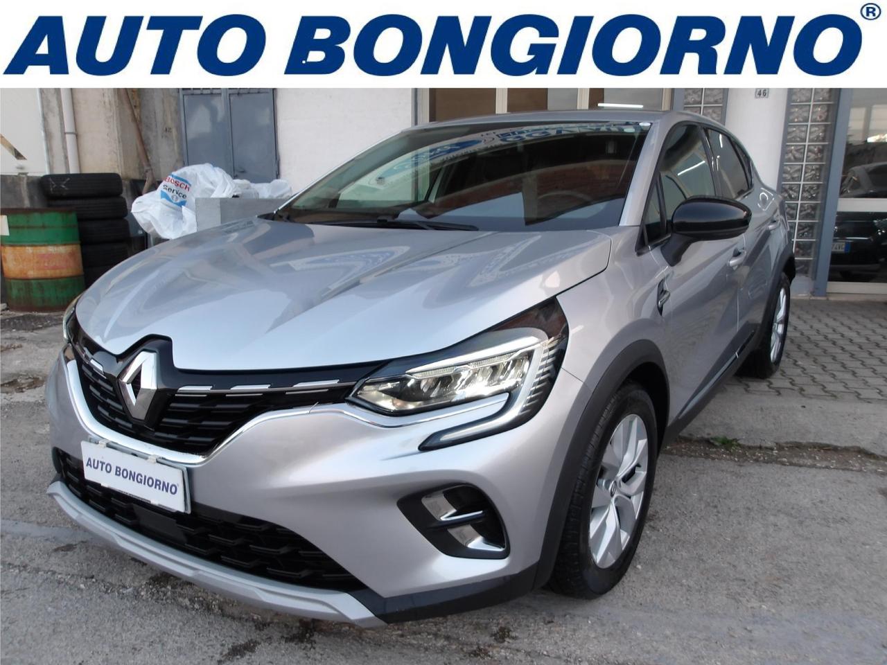 Renault Captur 1.0 tce Intens 90 cv