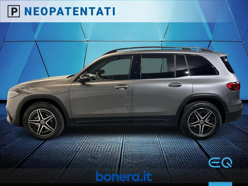 Mercedes EQB 250+ AMG Line Advanced