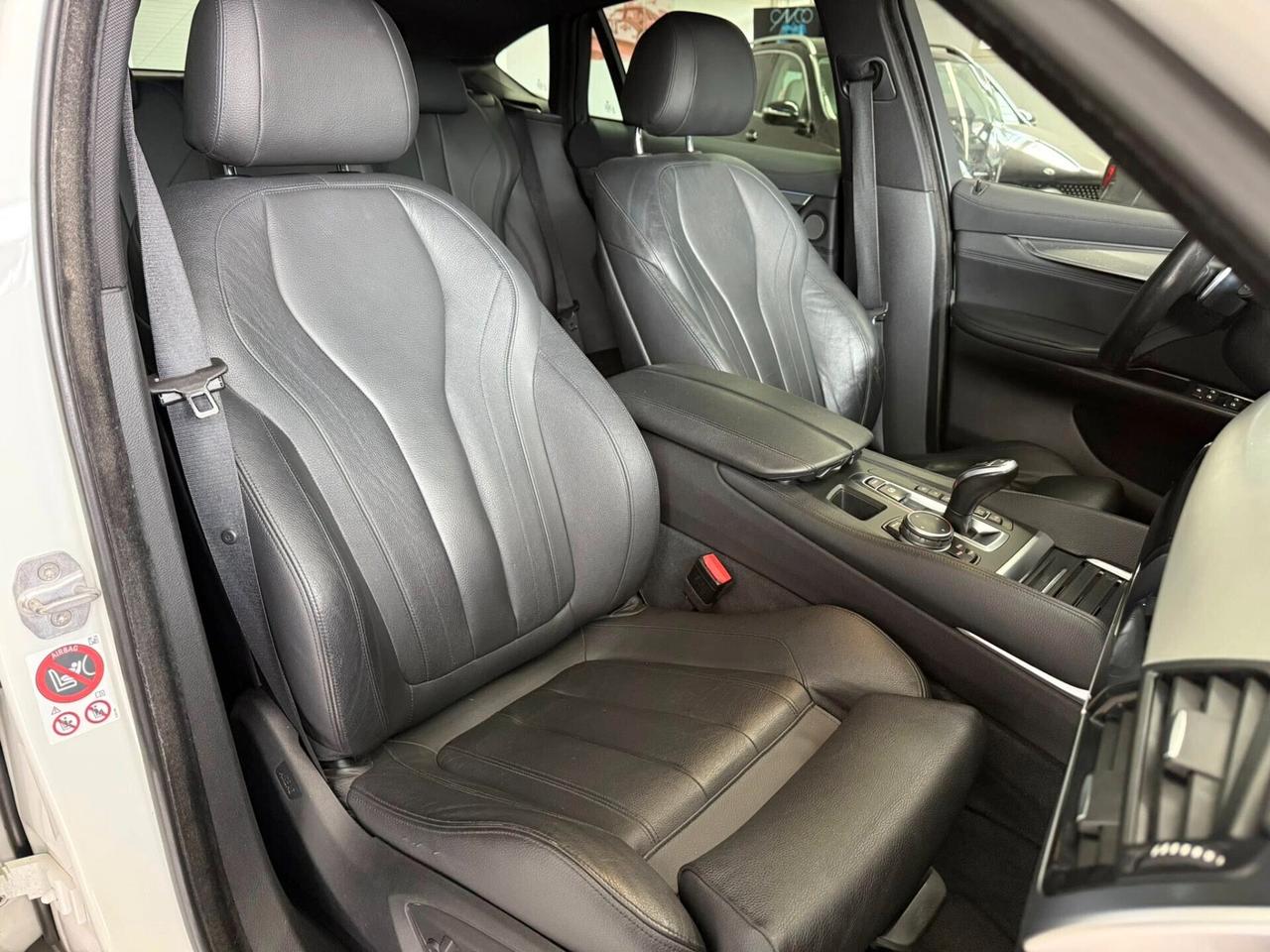 BMW X6 30d 277cv M Performance