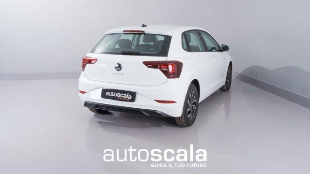 VOLKSWAGEN Polo 1.0 TSI DSG Life