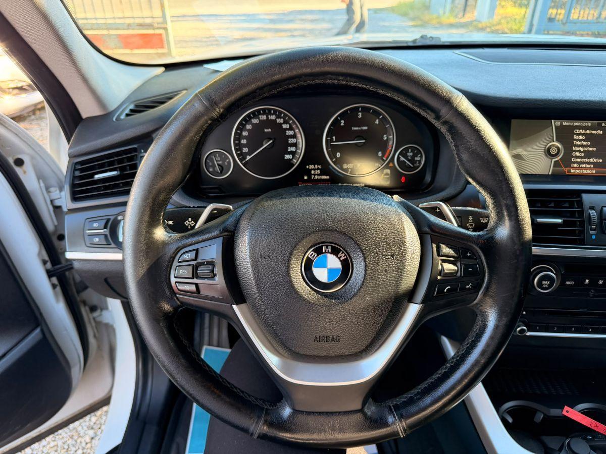 BMW - X3 - xDrive20d Futura