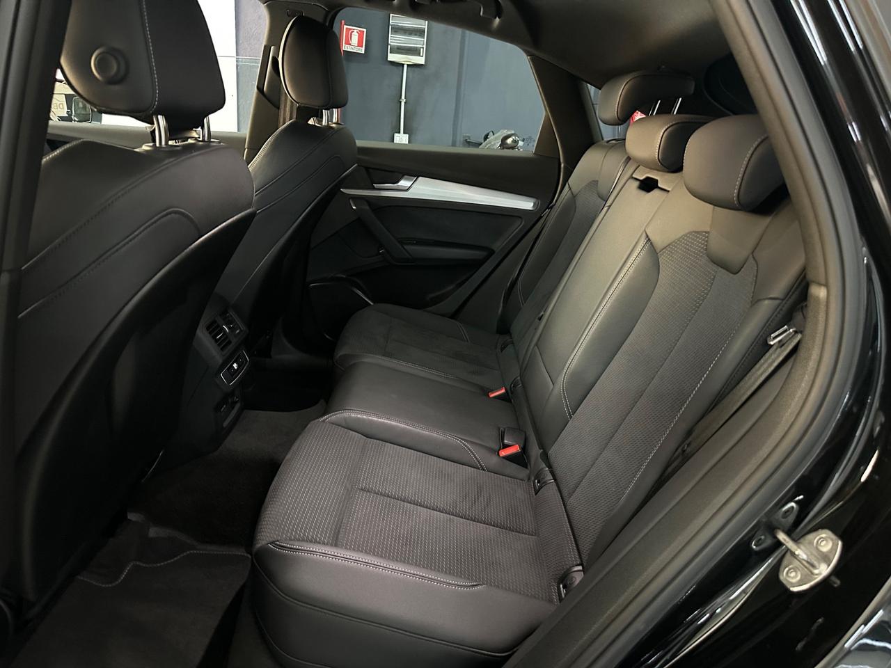 Audi Q5 40 TDI 204 CV quattro S tronic line plus