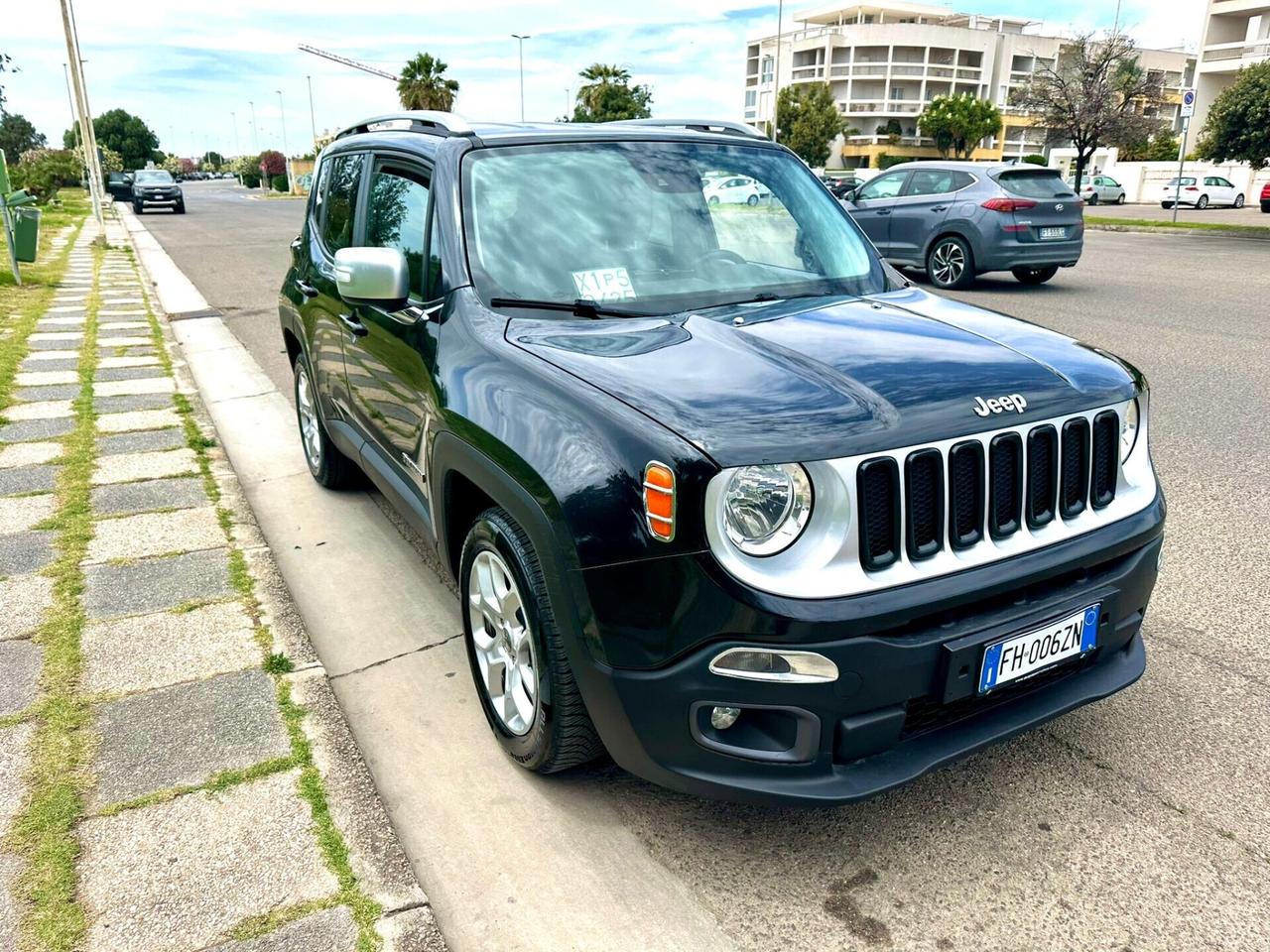 Jeep Renegade 1.6 - Anche Permuta