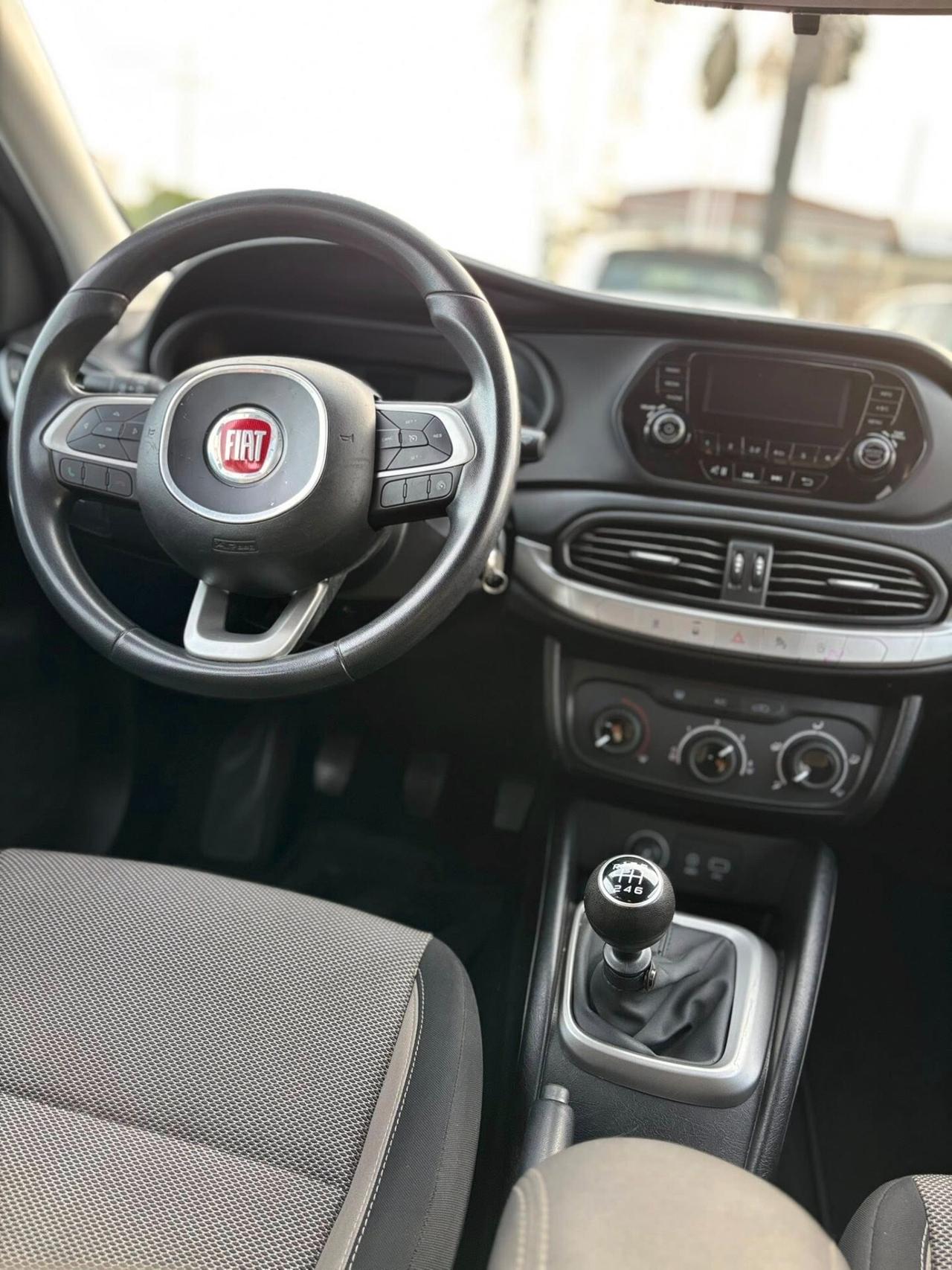 Fiat Tipo 1.3 Mjt S&S SW Street