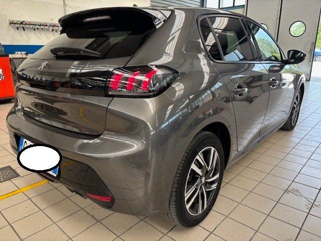 PEUGEOT 208 BlueHDi 100 Stop&Start 5 porte Allure