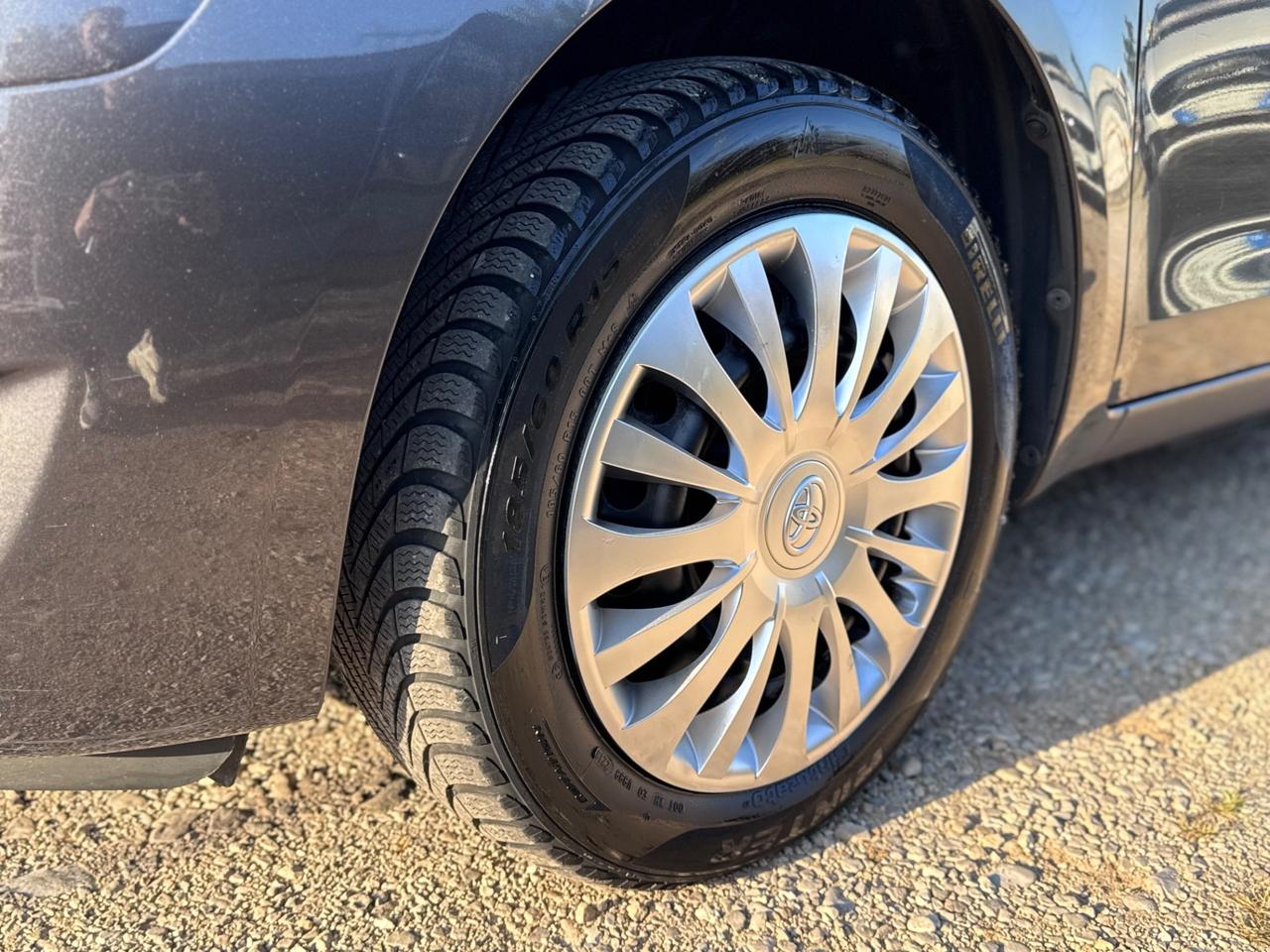 Toyota Yaris 1.0 Benzina 69cv 2010 90.000km
