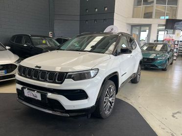 Jeep Compass Compass 1.5 Turbo T4 130 CV MHEV 2WD S