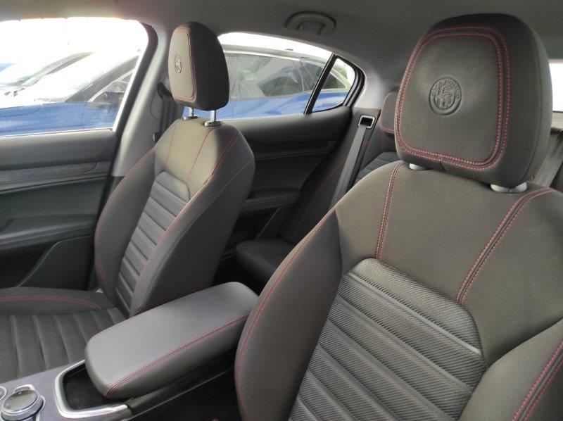 ALFA ROMEO Stelvio - Stelvio 2.2 Turbodiesel 190 CV AT8 Q4 Business