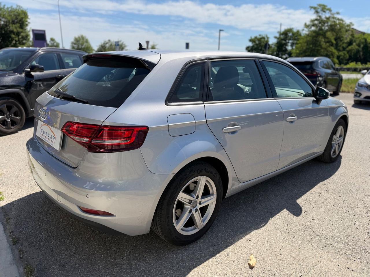 Audi A3 Admired 2.0 35 TDI #11297