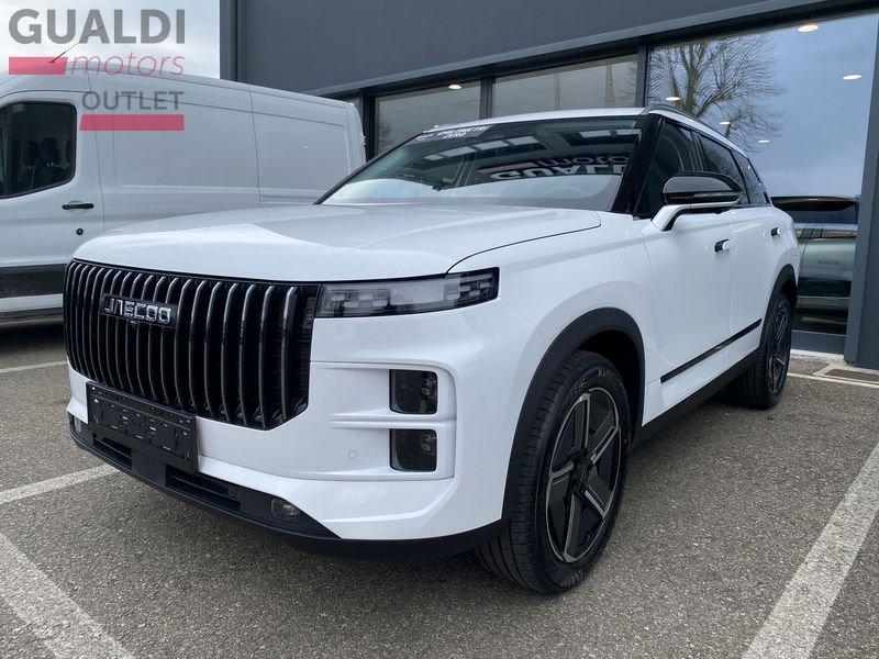 Jaecoo Jaecoo 7 Jaecoo 7 1.6 TGDI 147 CV aut. 4WD Exclusive