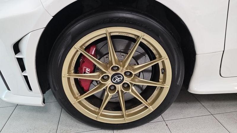 Toyota Yaris Yaris 1.6 Turbo 3 porte GR Yaris LIMITED EDITION