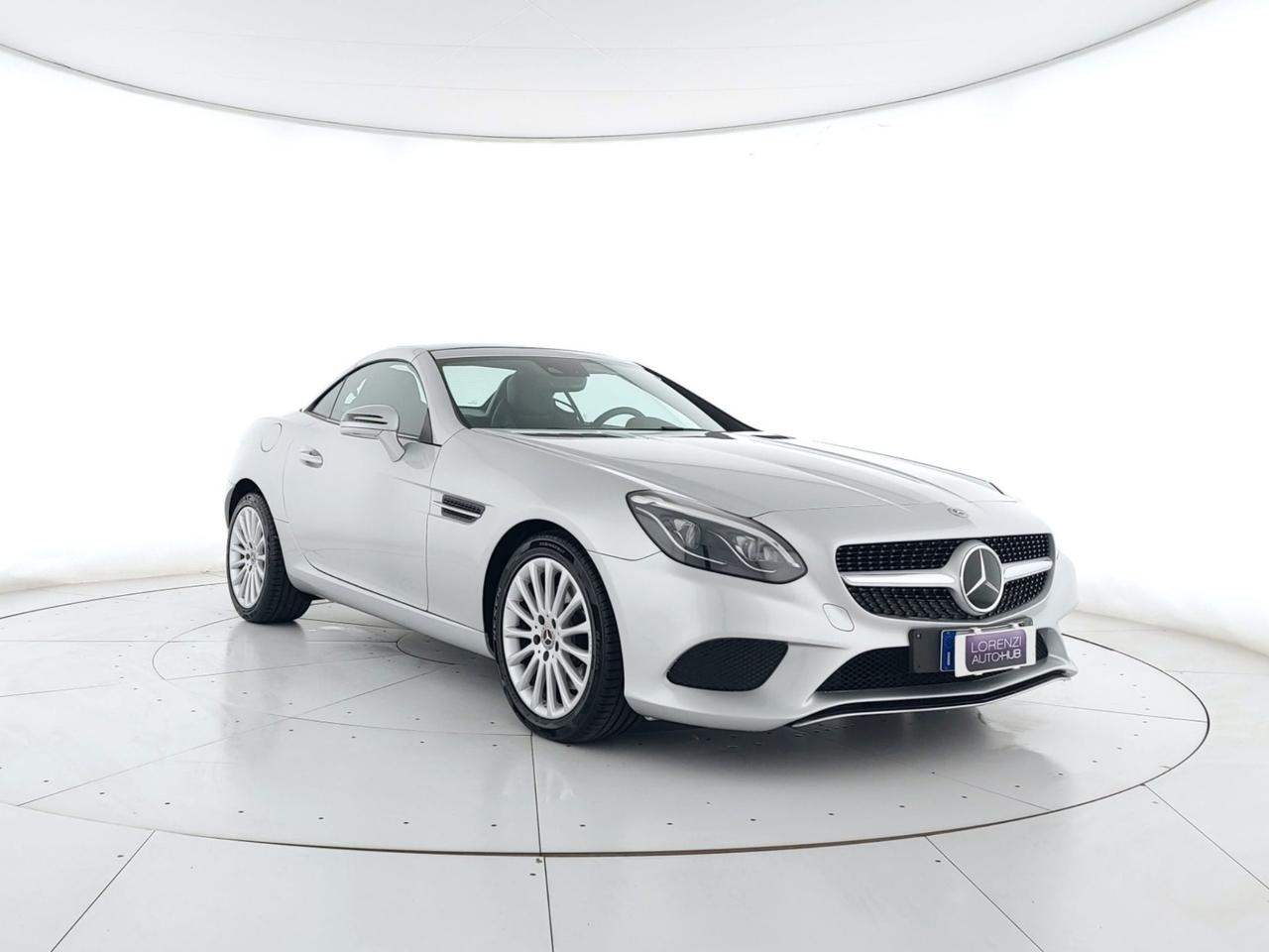 Mercedes-Benz SLC 200 Sport auto CAMERA+LED+C17"