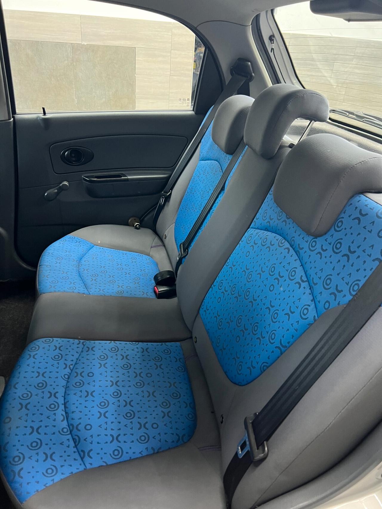 Chevrolet Matiz 800 SE Chic GPL Eco Logic