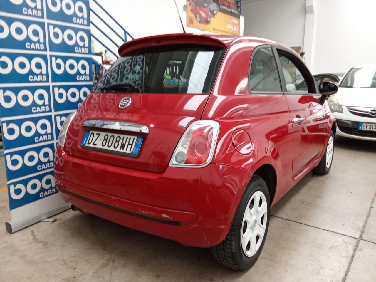 Fiat 500 1.4bz 74kW