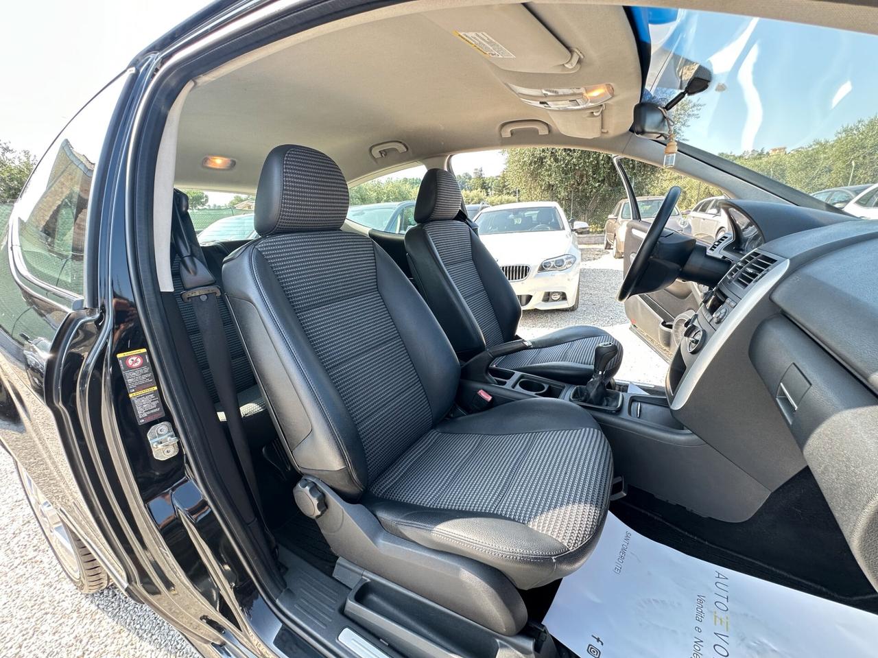 Mercedes-Benz A 180 CDI Coupé Avantgarde 208.568 km