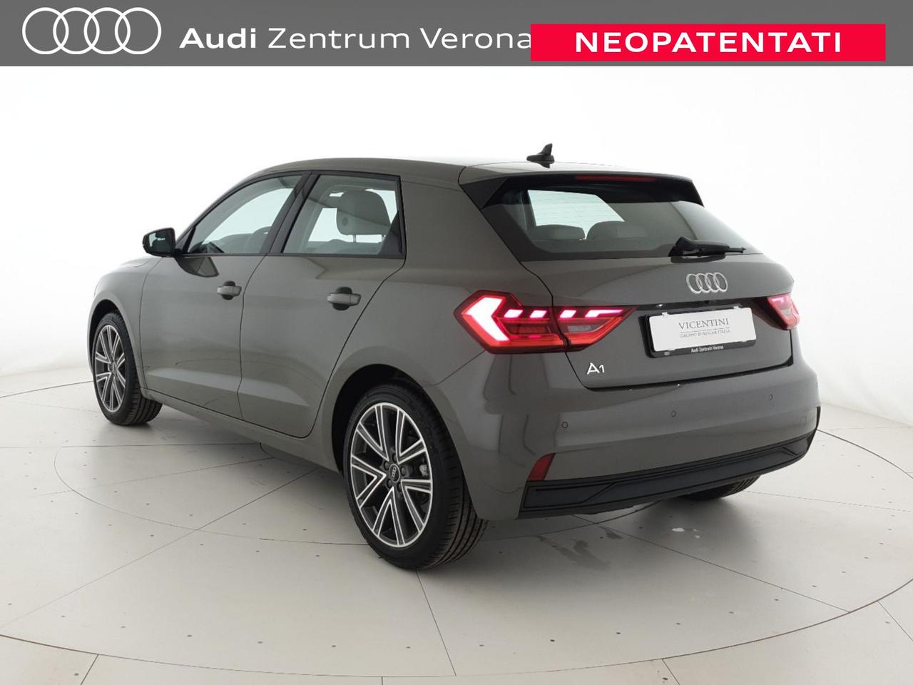 Sportback 30TFSI 116CV S tronic Business