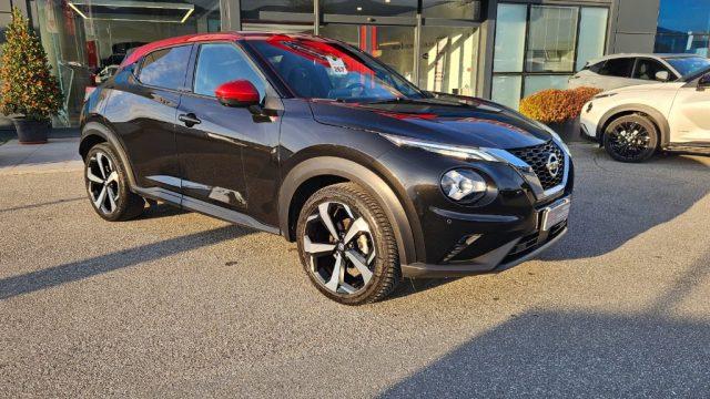 NISSAN Juke 1.0 DIG-T 117 CV Tekna