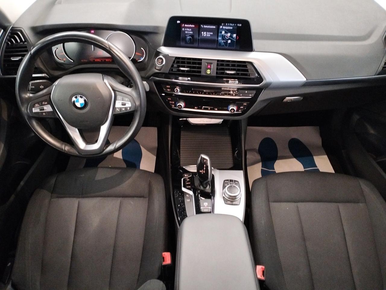 Bmw X3 xDrive20d Business Advantage