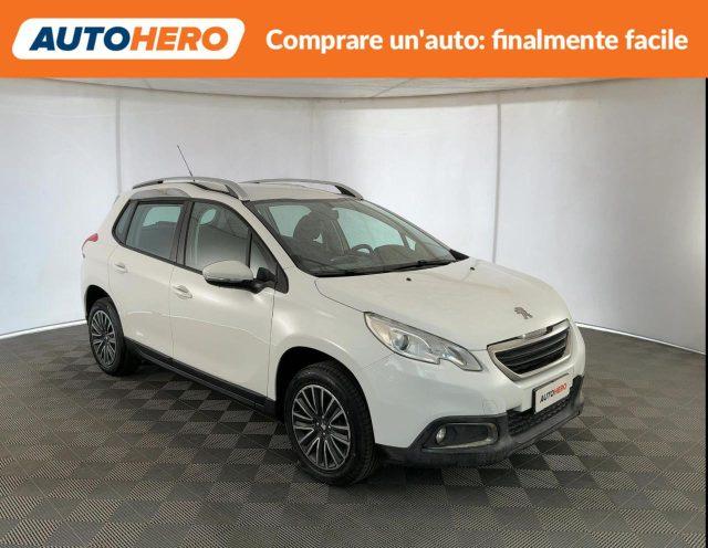 PEUGEOT 2008 1° serie PureTech 82 Active