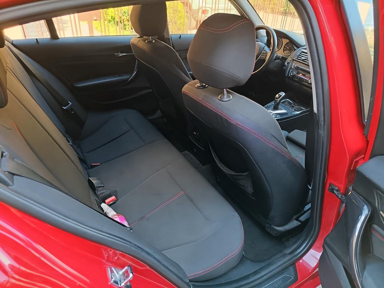 Bmw 120 120d 5p. Sport 2011