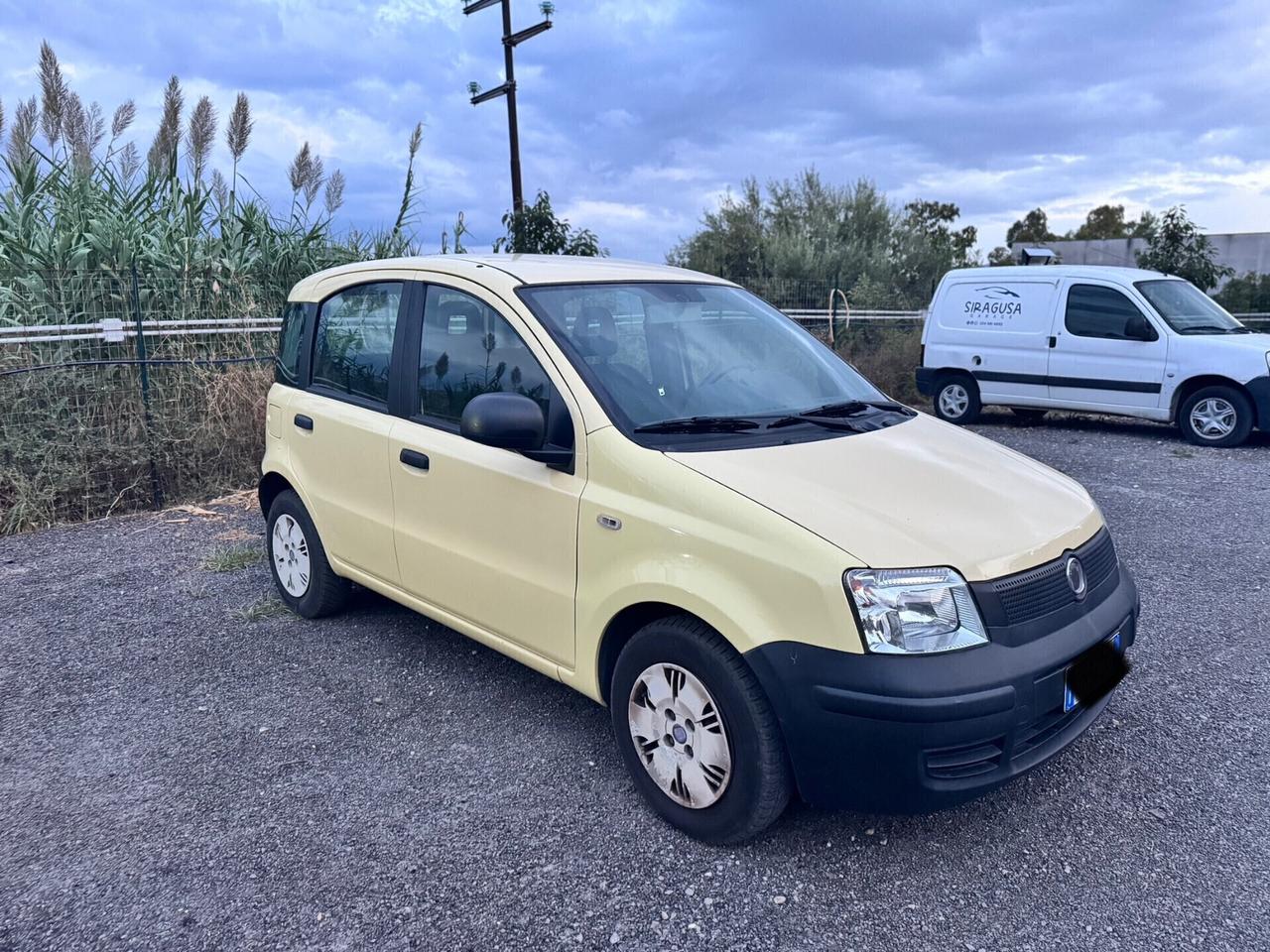 Fiat Panda 1.2 BASE NO IDROGUIDA NO CLIMA