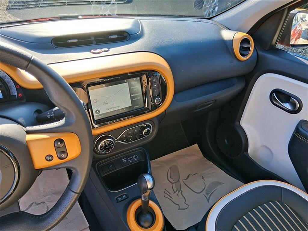 Renault Twingo 22kWh Vibes