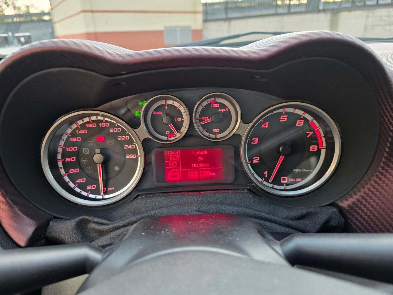 Alfa Romeo MiTo 1.4 105cv - NEOPATENTATI