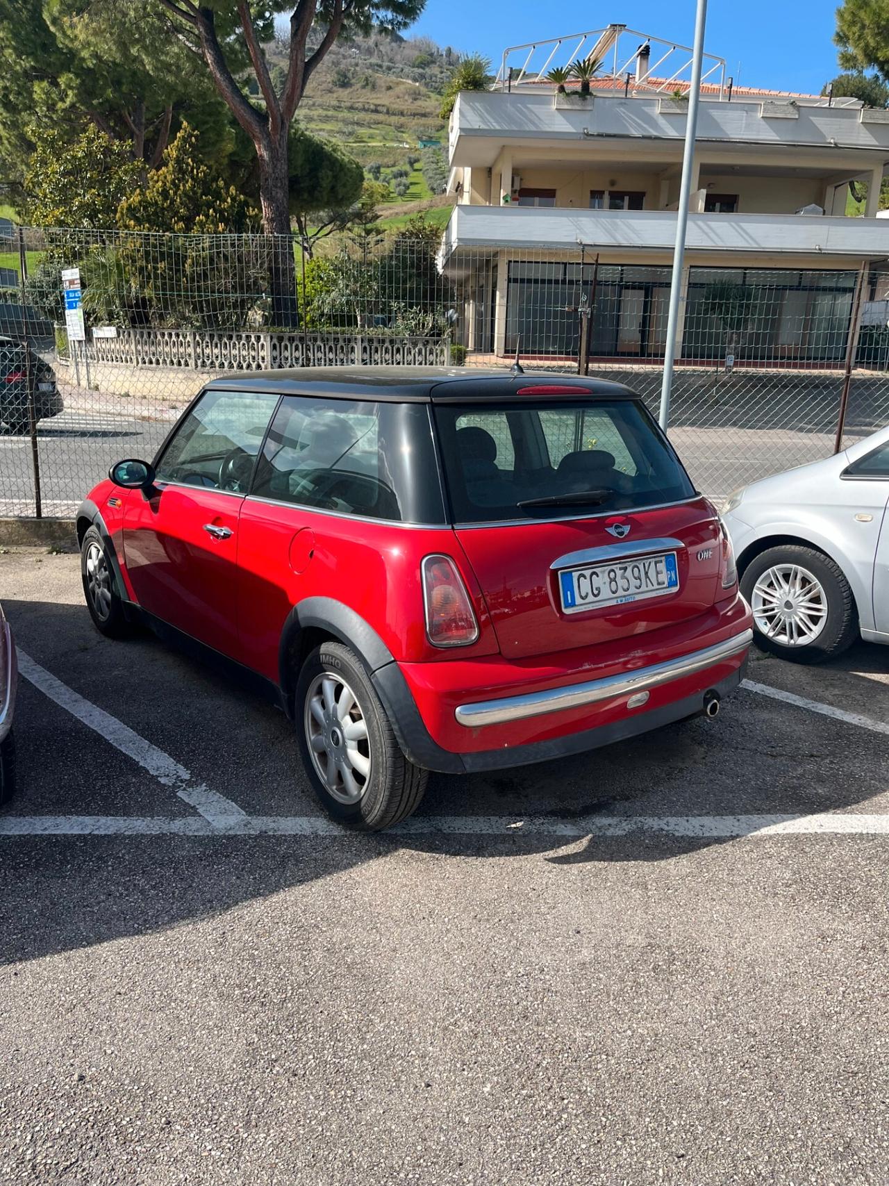 Mini Mini 1.6 16V One