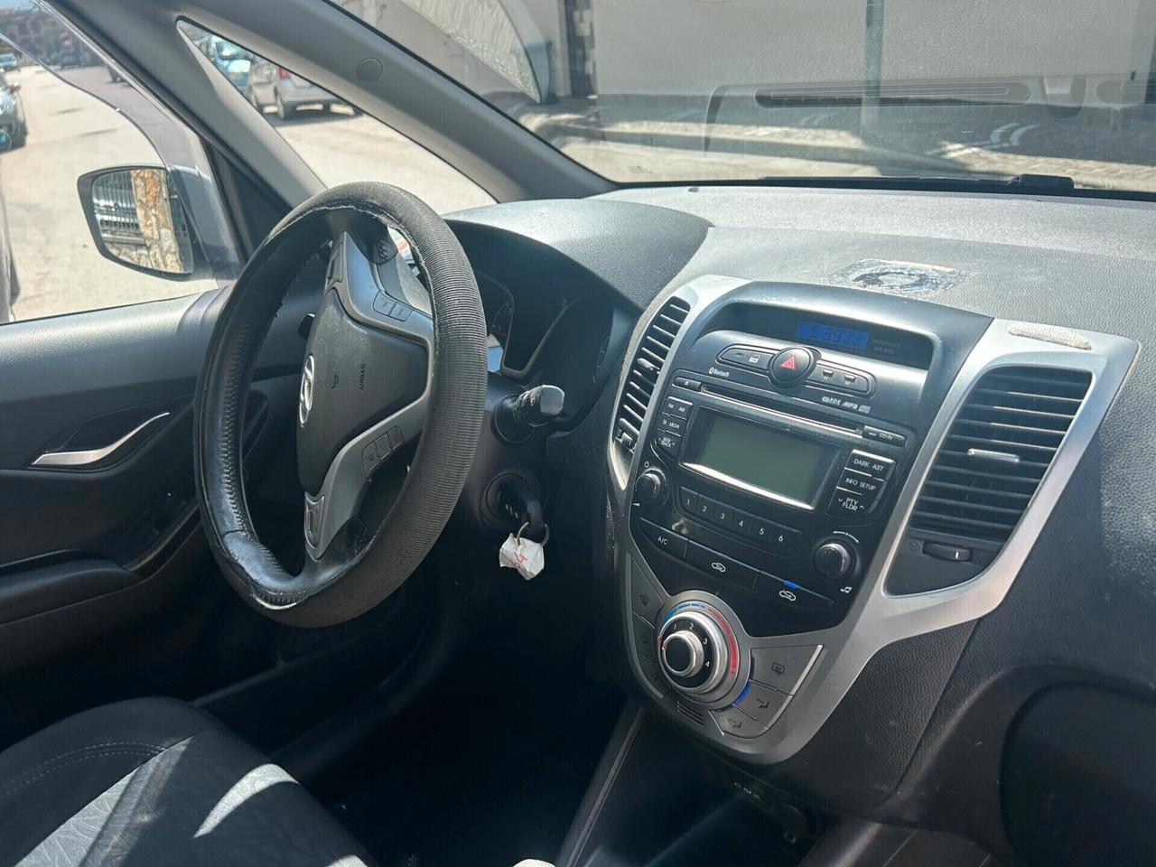 Hyundai iX20 1.4 CRDI 90 CV Style