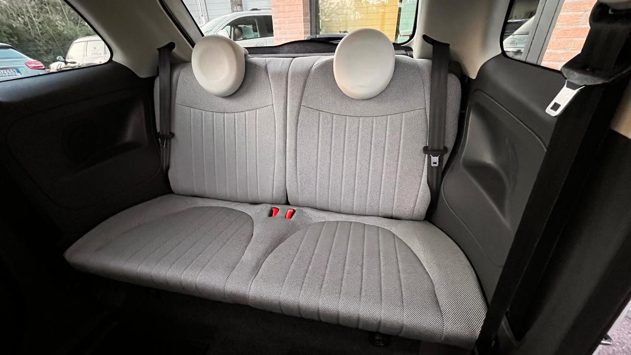 Fiat 500 Lounge
