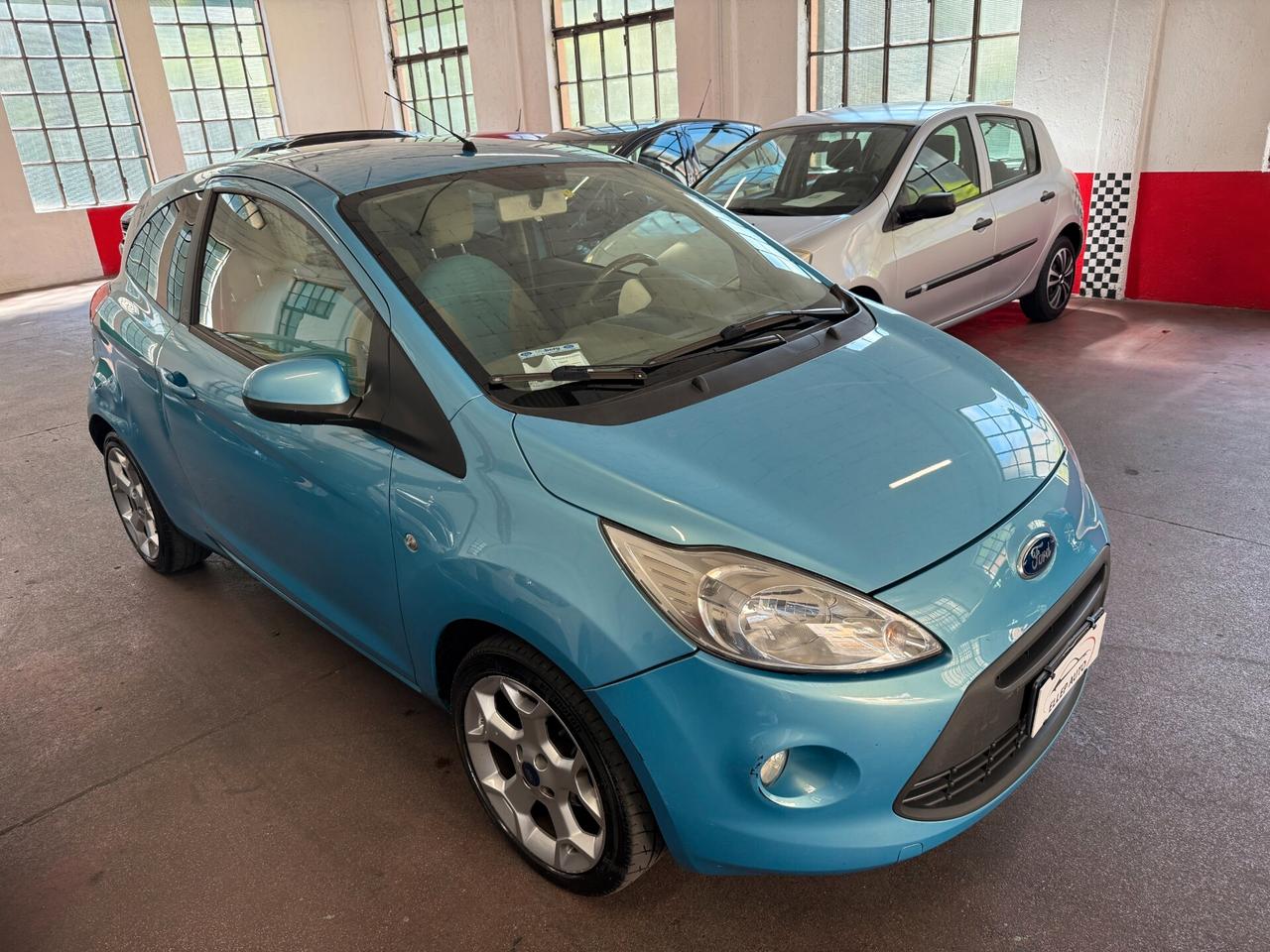 Ford Ka 1.2 8V 69CV Titanium NEOPATENTATI