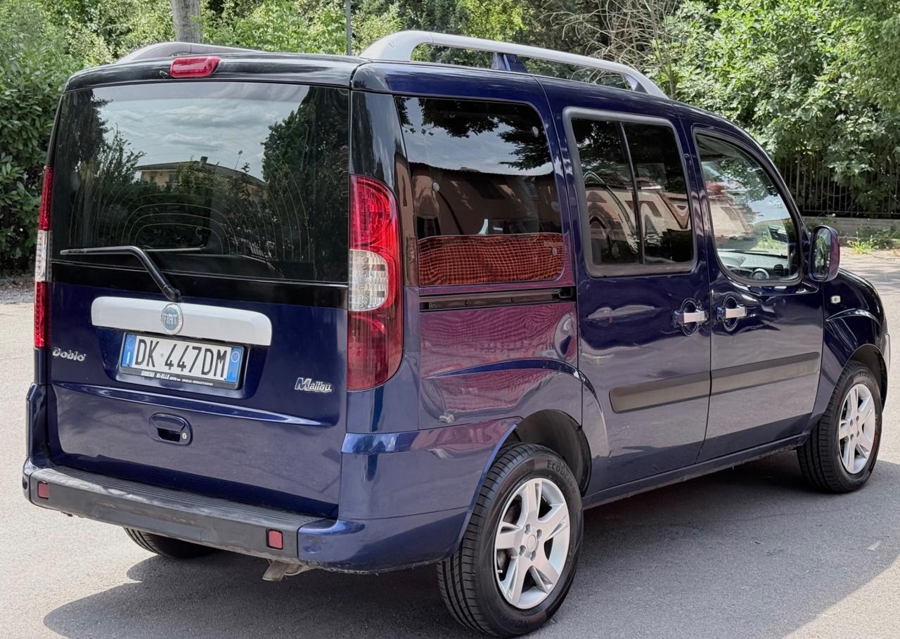 Fiat Doblo Doblò 1.9 MJT 105 CV Malibù