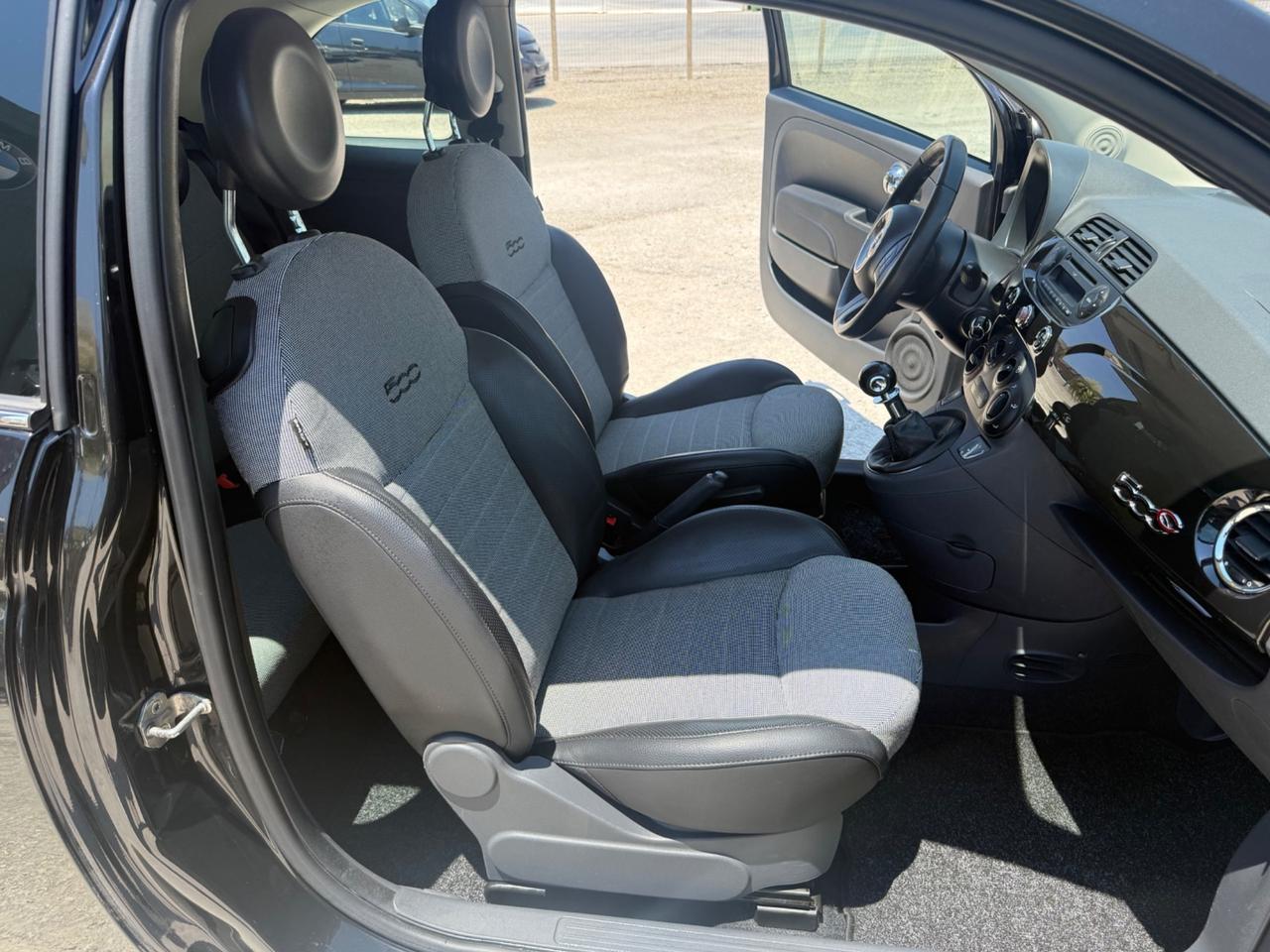 Fiat 500 C 1.2 Lounge cabriolet 2013